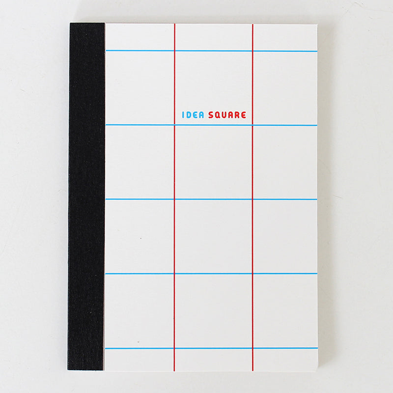 PAPERWAYS NOTEBOOK XS - IDEA SQUARE
