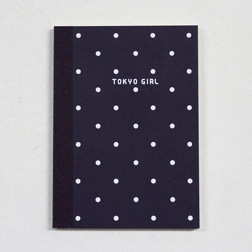 PAPERWAYS NOTEBOOK XS - TOKYO GIRL