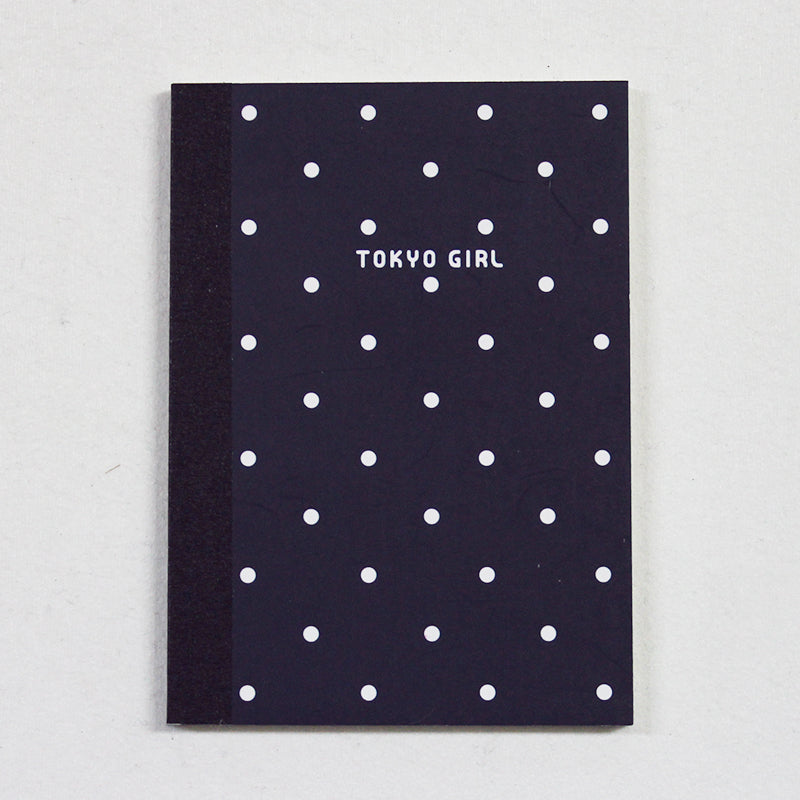 PAPERWAYS NOTEBOOK XS - TOKYO GIRL