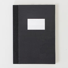 Load image into Gallery viewer, PAPERWAYS NOTEBOOK XS - WG1 - CHARCOAL