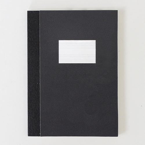 PAPERWAYS NOTEBOOK XS - WG1 - CHARCOAL