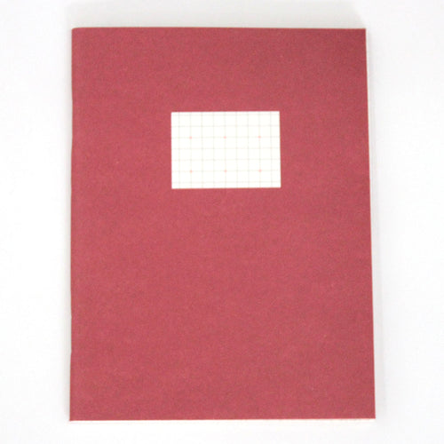 PAPERWAYS MINI NOTE - 04. RED