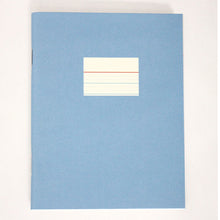 Load image into Gallery viewer, PAPERWAYS MINI NOTE - 07. CORNFLOWER BLUE