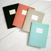 Load image into Gallery viewer, PAPERWAYS MINI NOTE - 02. DARK BROWN