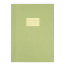 Load image into Gallery viewer, PAPERWAYS LARGE NOTEBOOK - FRENCH GRID