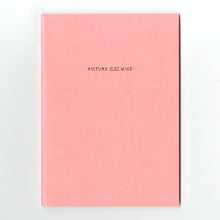 Load image into Gallery viewer, PAPERWAYS PIMM NOTEBOOK A5 - 04. BABY PINK