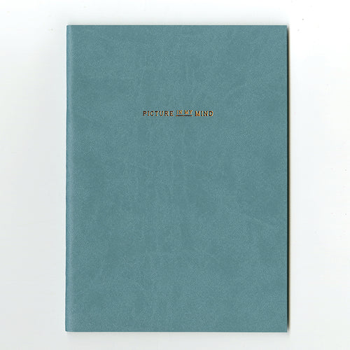 PAPERWAYS PIMM NOTEBOOK A5 - 05. JADE