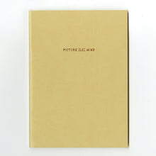 Load image into Gallery viewer, PAPERWAYS PIMM NOTEBOOK A5 - 07. SAND BEIGE