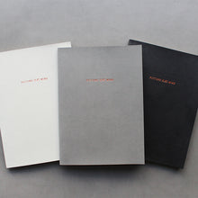 Load image into Gallery viewer, PAPERWAYS PIMM NOTEBOOK A5 - 11. GRAY