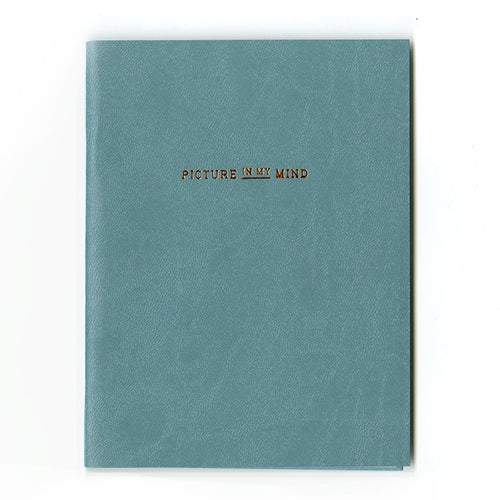 PAPERWAYS PIMM NOTEBOOK A6 - 05. JADE