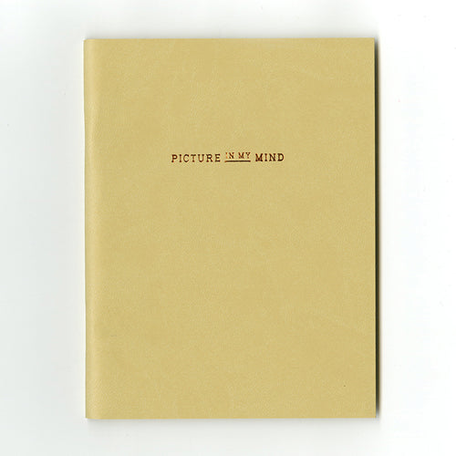 PAPERWAYS PIMM NOTEBOOK A6 - 07. SAND BEIGE