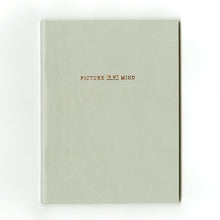 Load image into Gallery viewer, PAPERWAYS PIMM NOTEBOOK A6 - 10. LIGHT GRAY