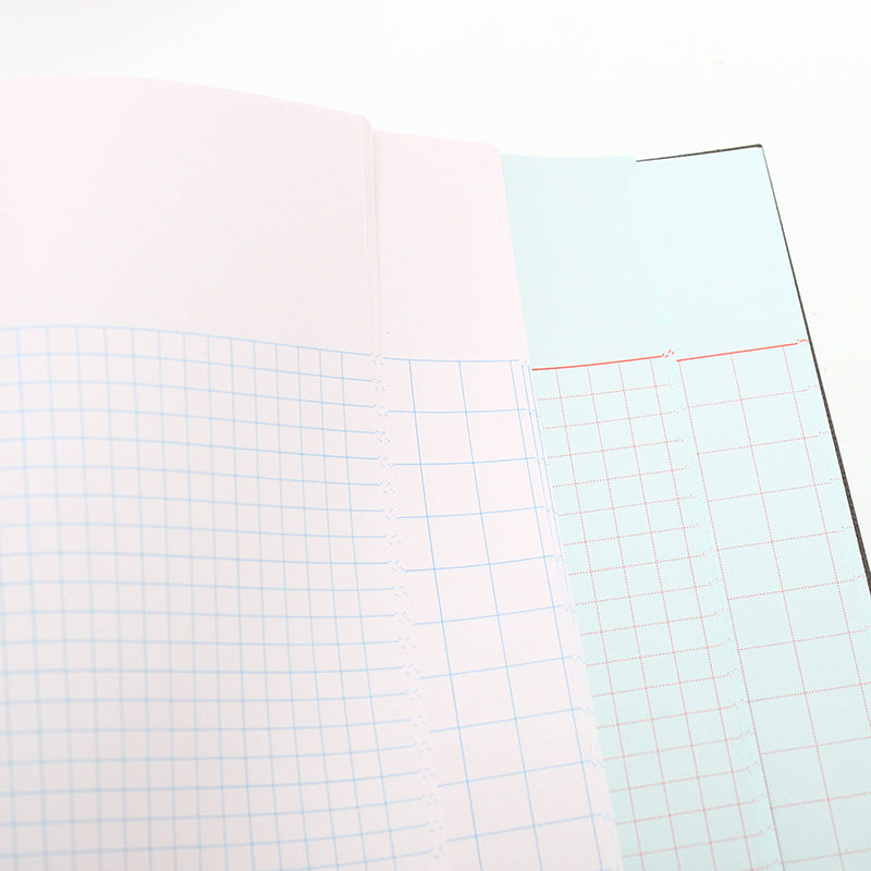 PAPERWAYS PATTERNISM JOURNAL - BALD SQUARE – Pansydaisy's