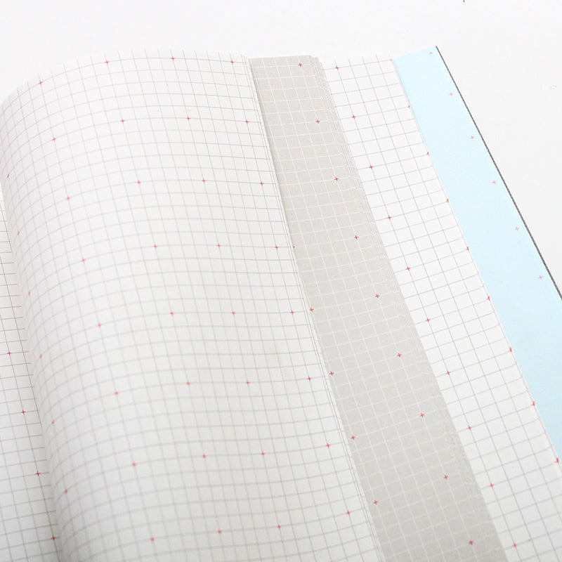 PAPERWAYS PATTERNISM JOURNAL - CROSS GRID – Pansydaisy's