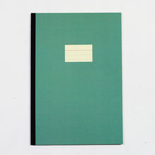 Load image into Gallery viewer, PAPERWAYS NOTEBOOK L - FG2 - LIGHT GREEN